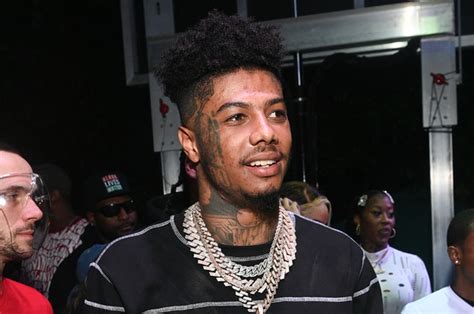 Blueface Says He Took a DNA Test That Proves Hes。